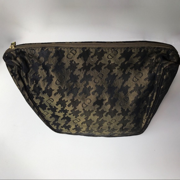 **SOLD** Vintage | Christian Dior Cosmetic Bag - Picture 2 of 7